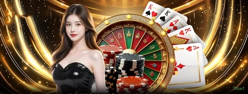 Roleta e blackjack 78bet
