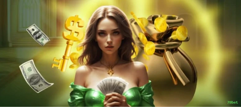 Bônus e prêmios 78bet